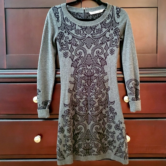 ATHLETA Duluth Knit Sweater Dress (XXS/00) - Picture 2 of 6